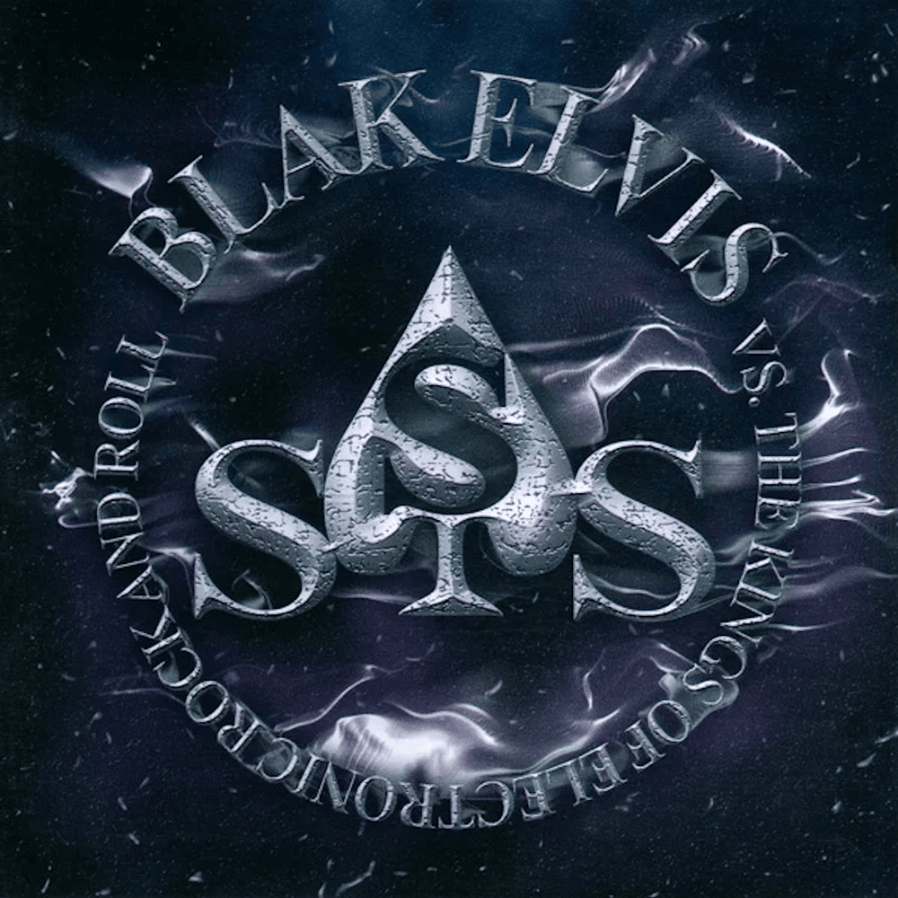 Blak Elvis Vs. The Kings Of Electronic Rock And Roll