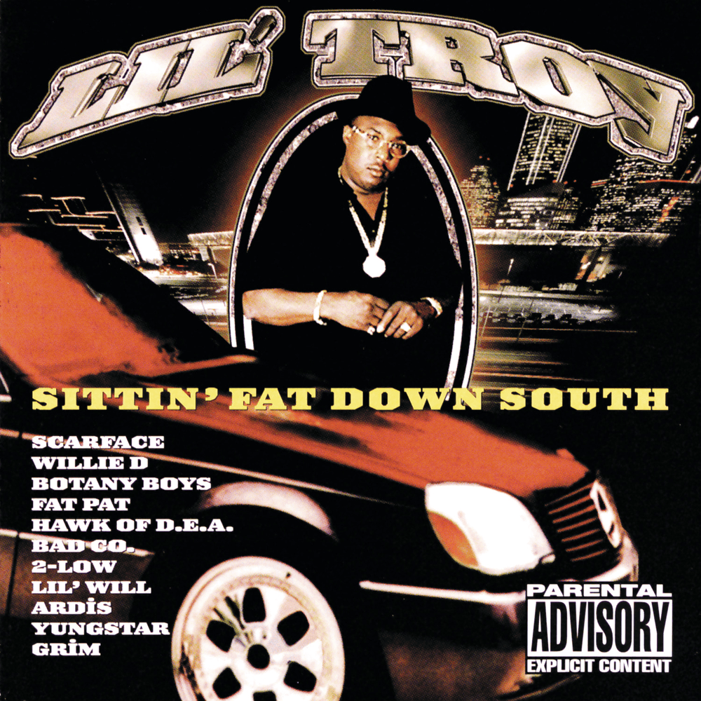Sittin’ Fat Down South