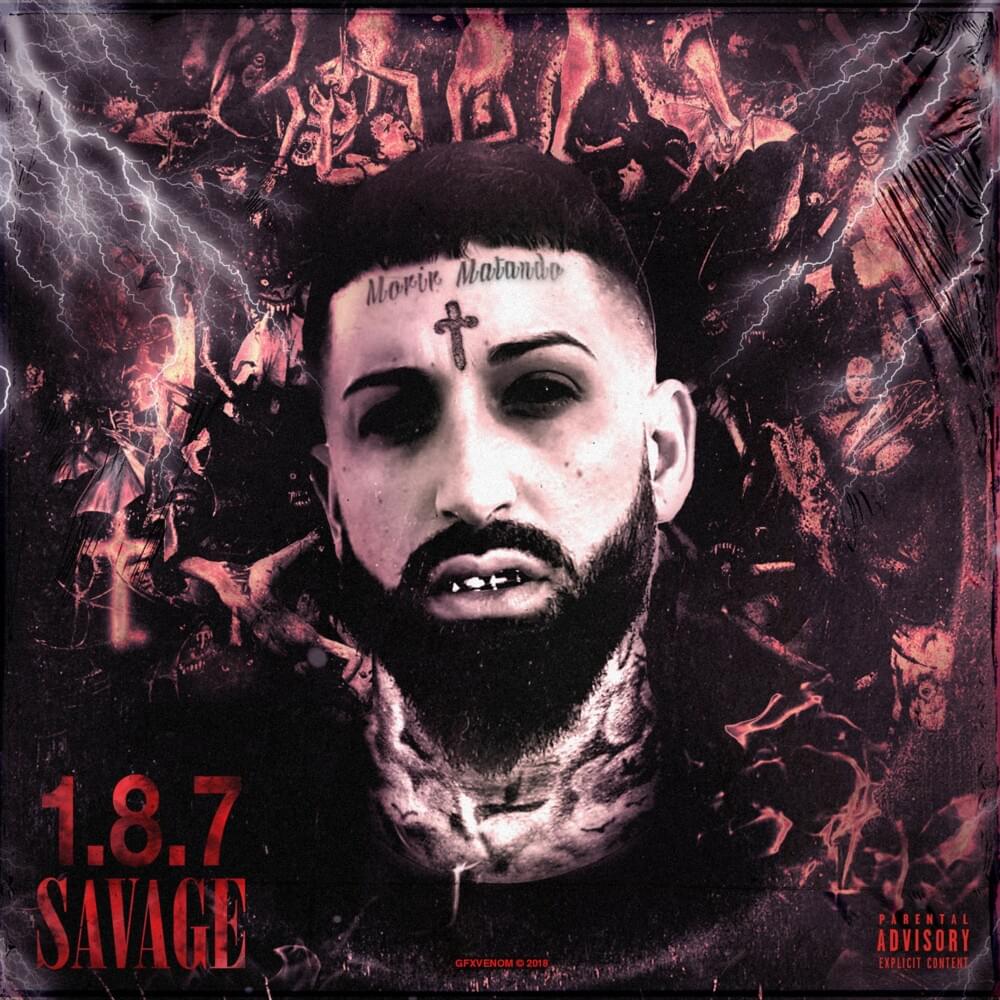 Savage - EP