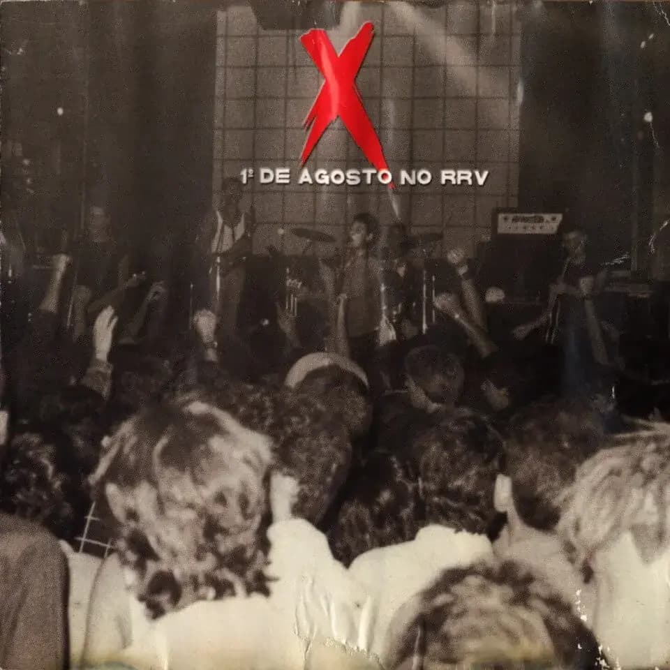 Cover image for 1º de Agosto no Rock Rendez-Vous