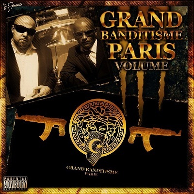 Grand Banditisme Paris (Volume 3)