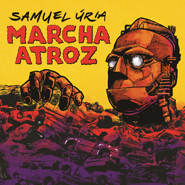 Marcha Atroz (EP)
