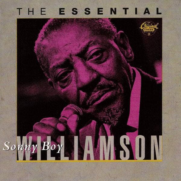 The Essential Sonny Boy Williamson