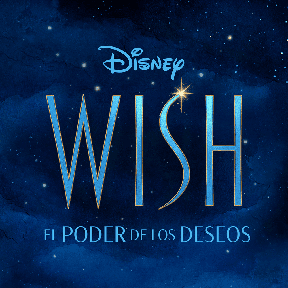 Cover image for Wish: El Poder de los Deseos (Banda Sonora Original En Español)