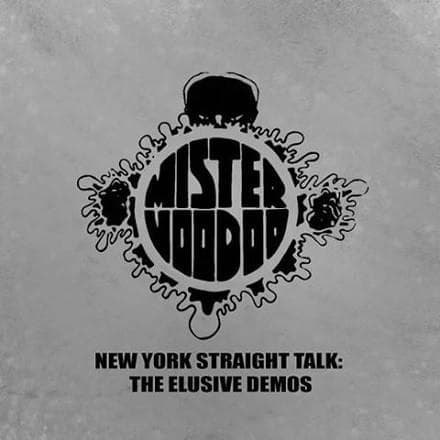 New York Straight Talk: The Elusive Demos (2017 Reissue Version)