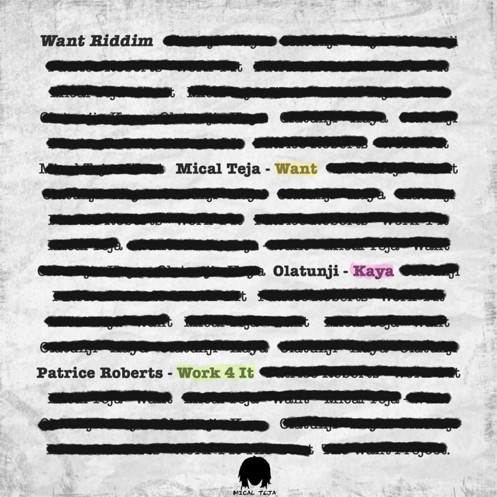 Want Riddim