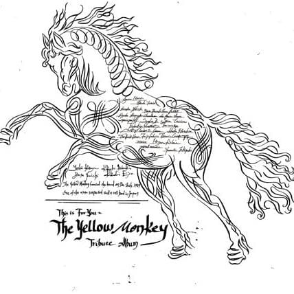 THIS IS FOR YOU~THE YELLOW MONKEY TRIBUTE ALBUM