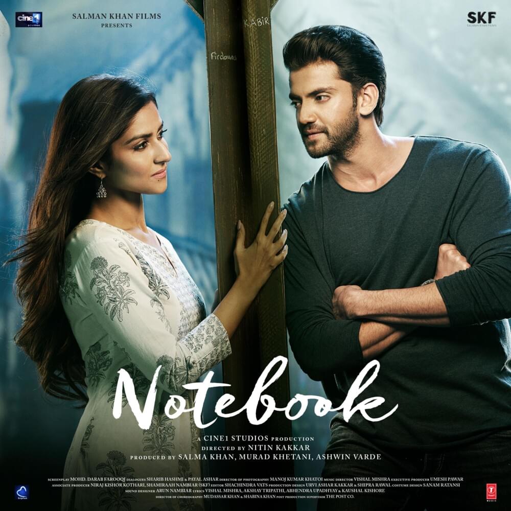 Notebook