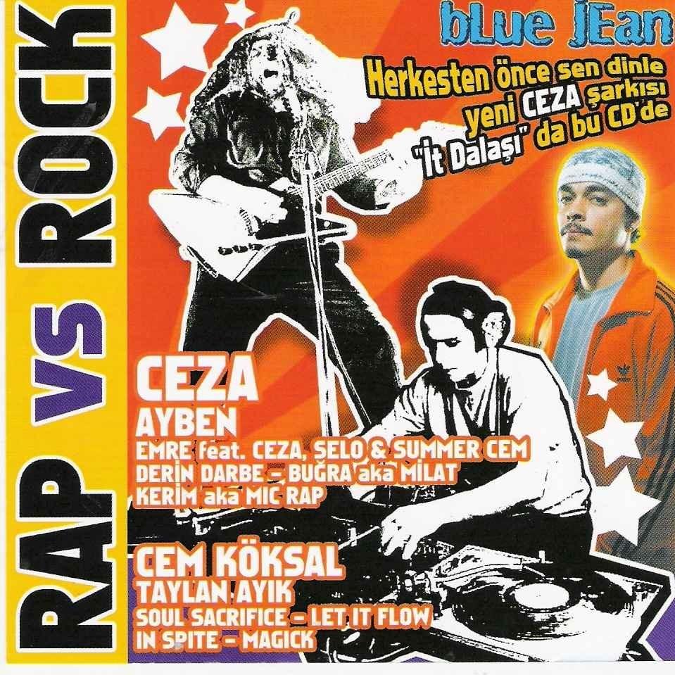 Rap vs Rock