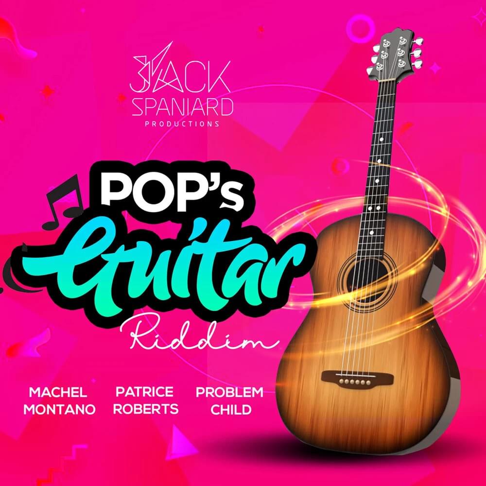 Pop’s Guitar Riddim - EP