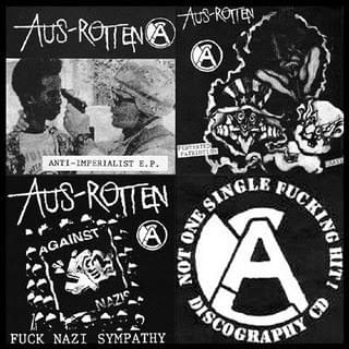Not One Single Fucking Hit! Discography