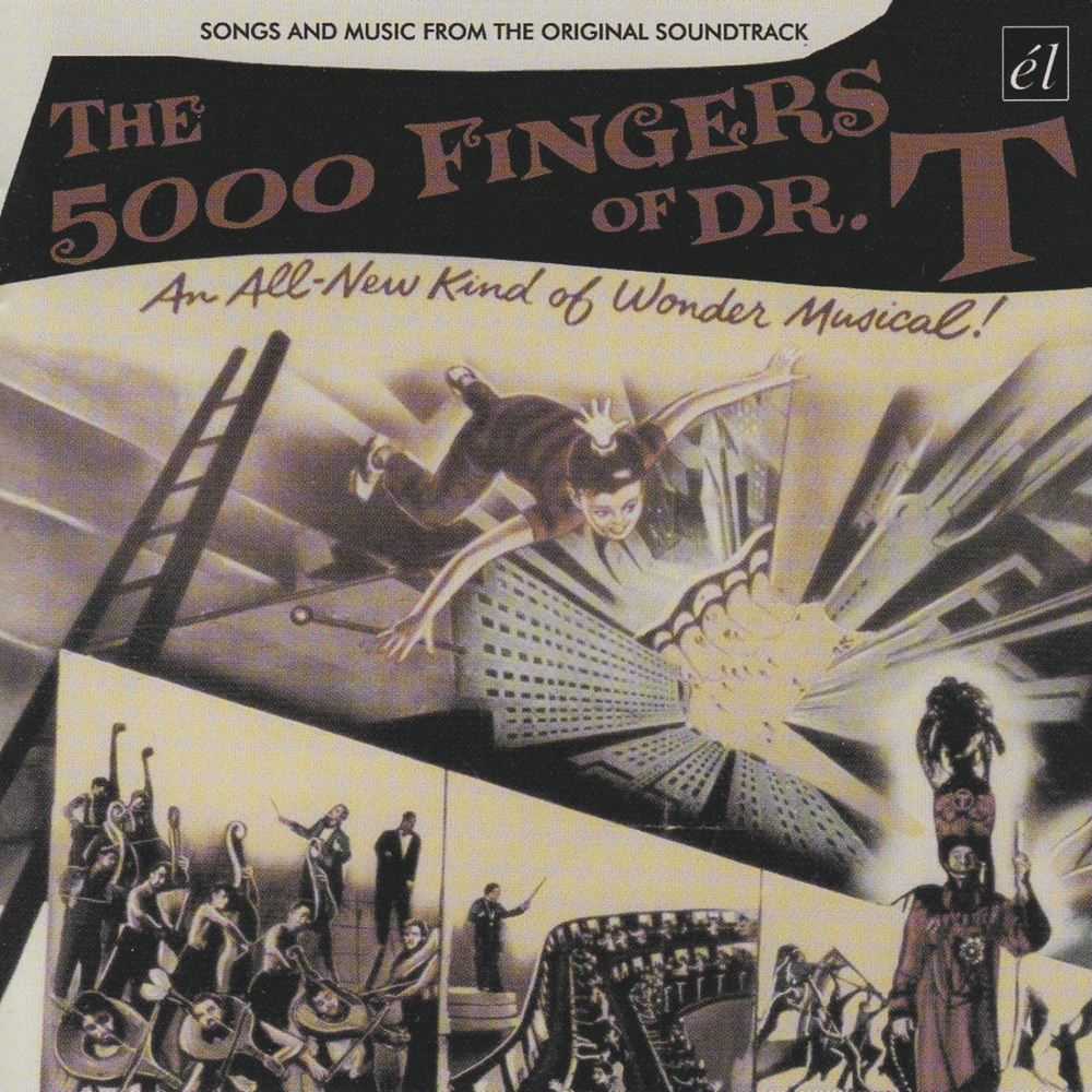The 5000 Fingers of Dr. T