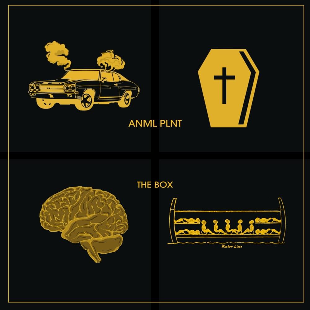 The Box - EP