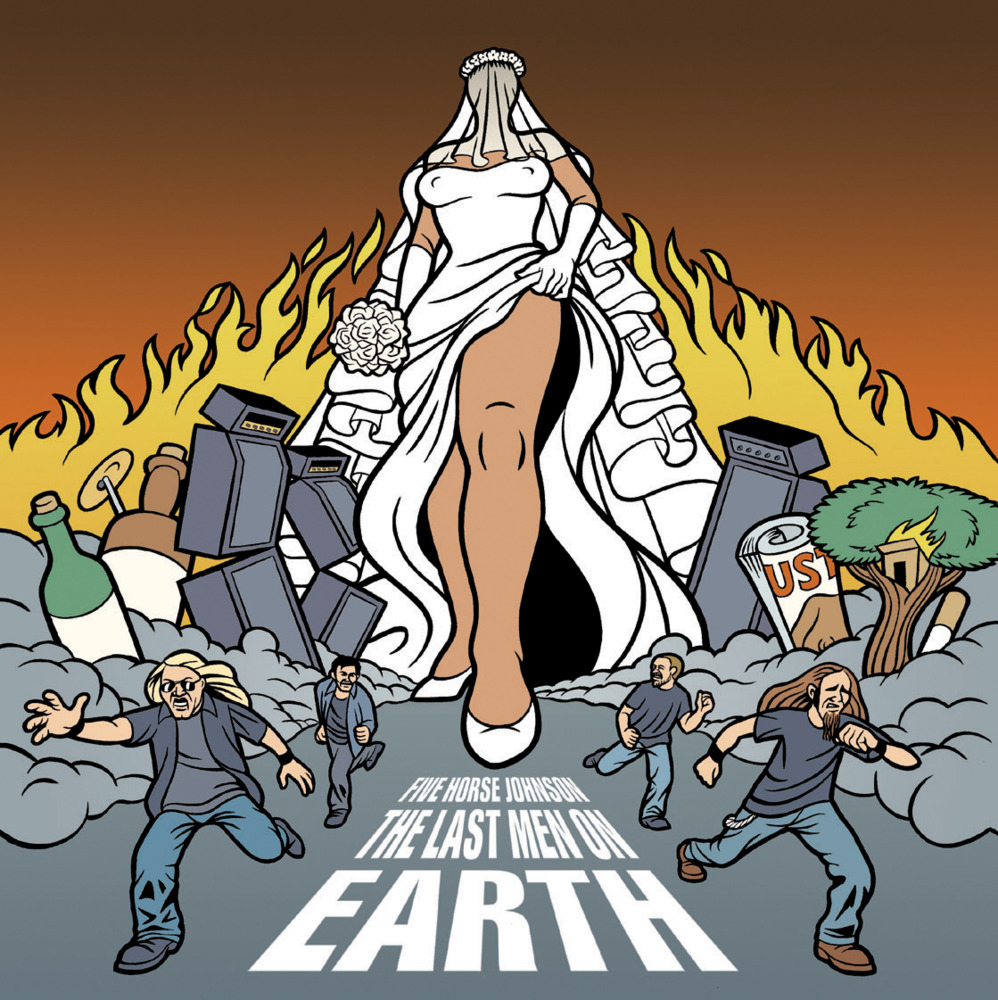 The Last Men on Earth