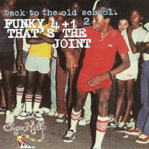 That’s The Joint