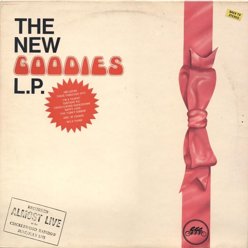 The New Goodies LP