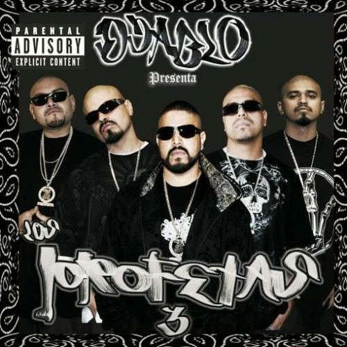 Los Profetaz 3