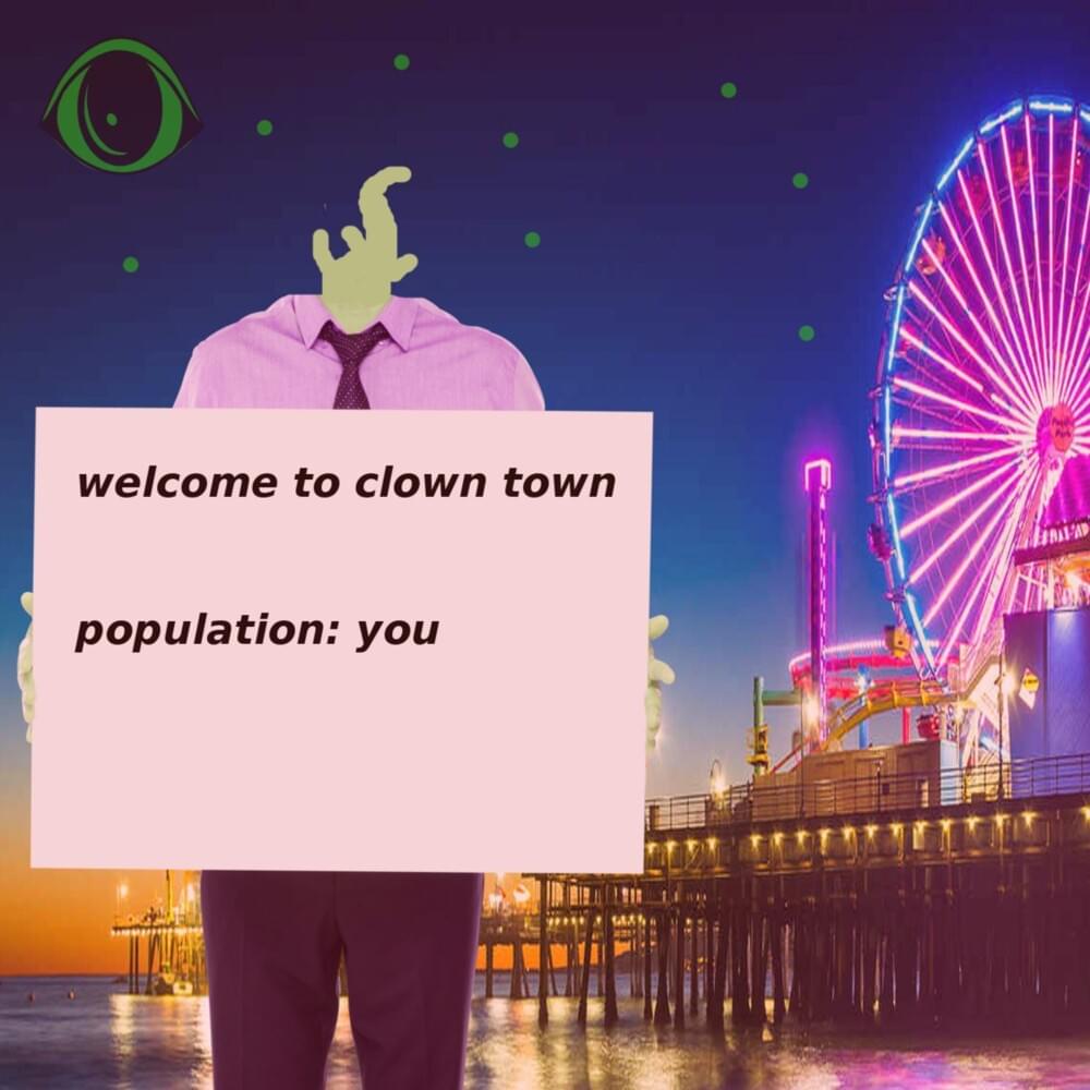CLOWN TOWN