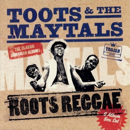 Roots Reggae: The Classic Jamaican Albums