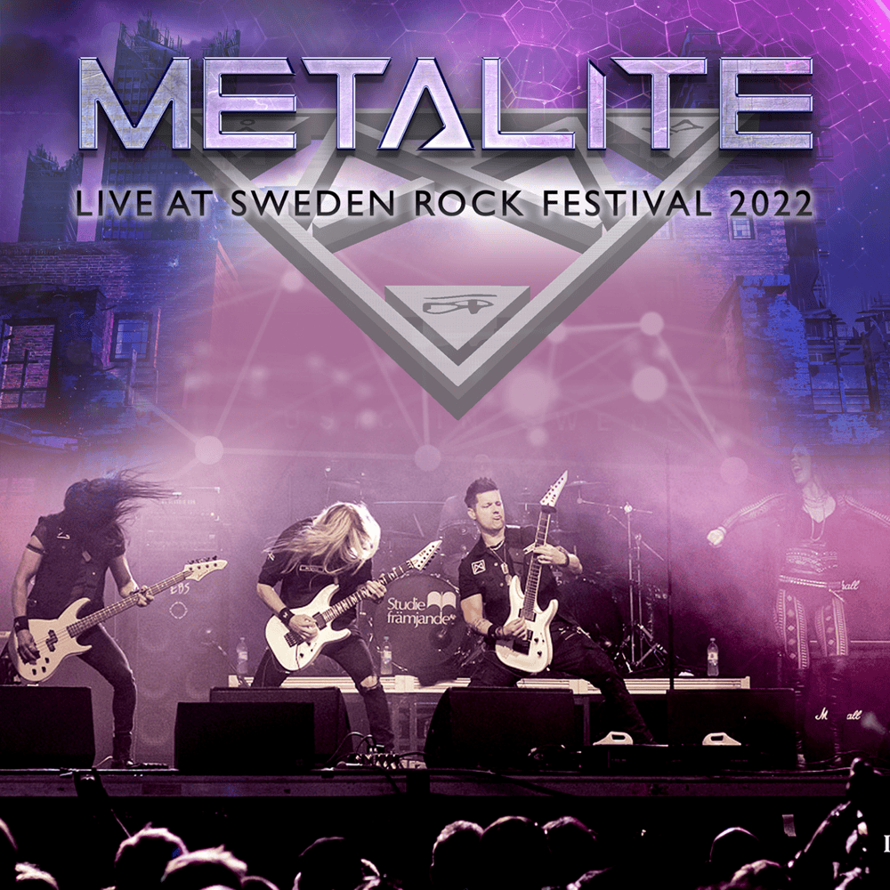 Live At Sweden Rock Festival 2022 - EP