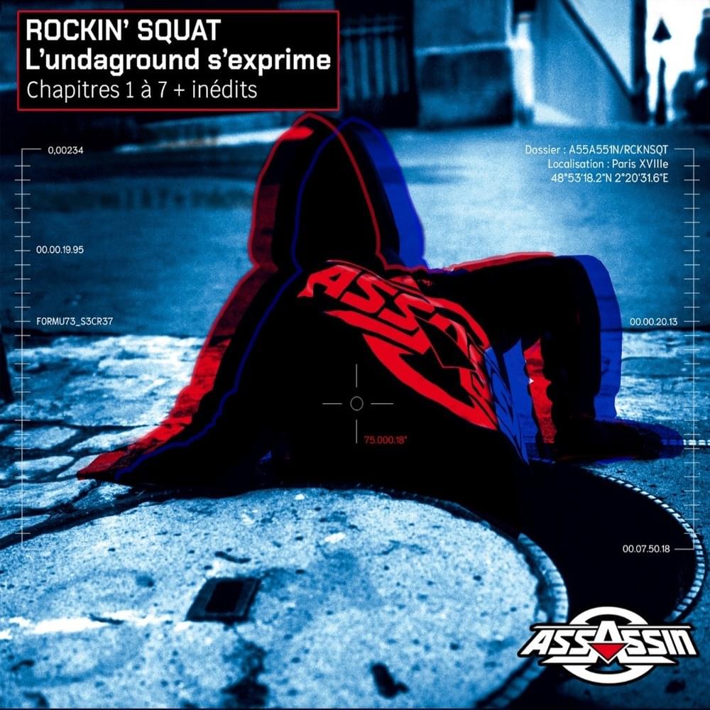 L’Undaground S’exprime (EP)
