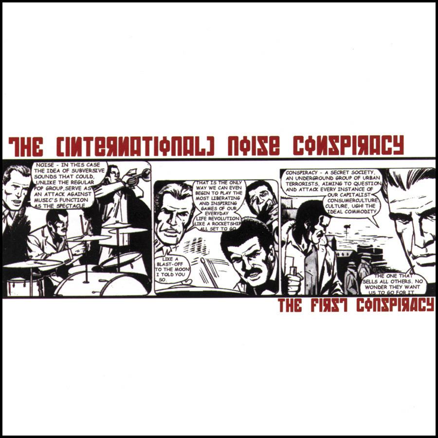 The First Conspiracy