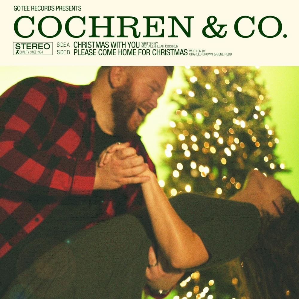 Christmas With You / Please Come Home for Christmas - EP