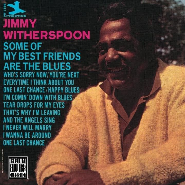 Some of My Best Friends Are the Blues