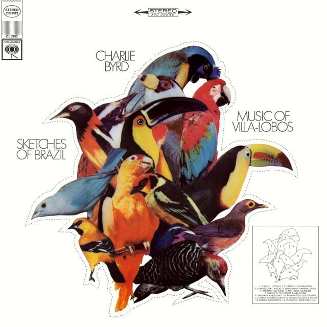 Sketches Of Brazil (Music of Villa-Lobos)
