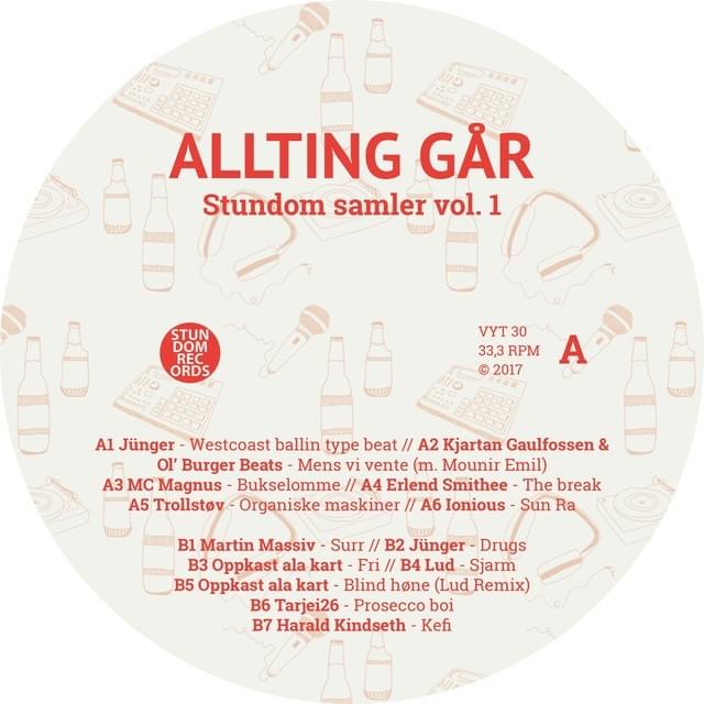 Allting går (Stundom samler vol. 1)
