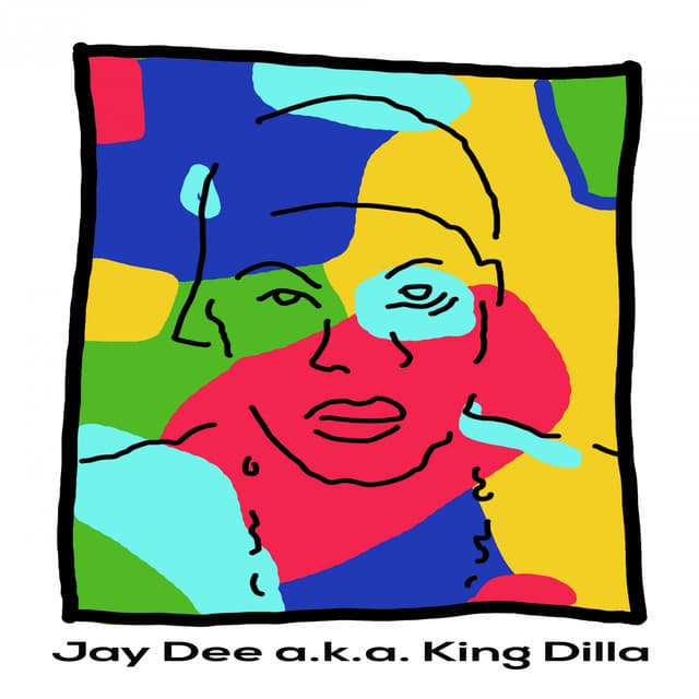 Cover image for Jay Dee a.k.a. King Dilla