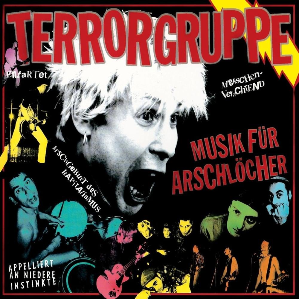 Musik für Arschlöcher