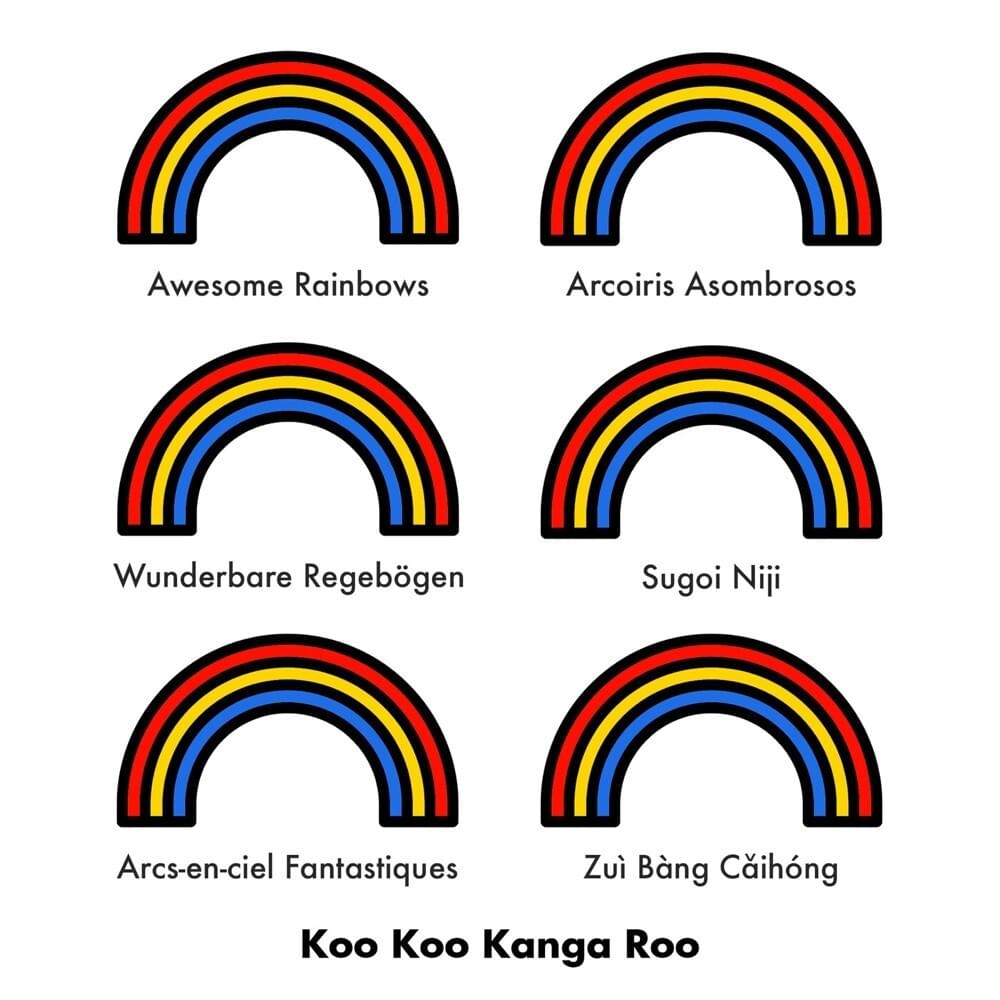 Awesome Rainbows International