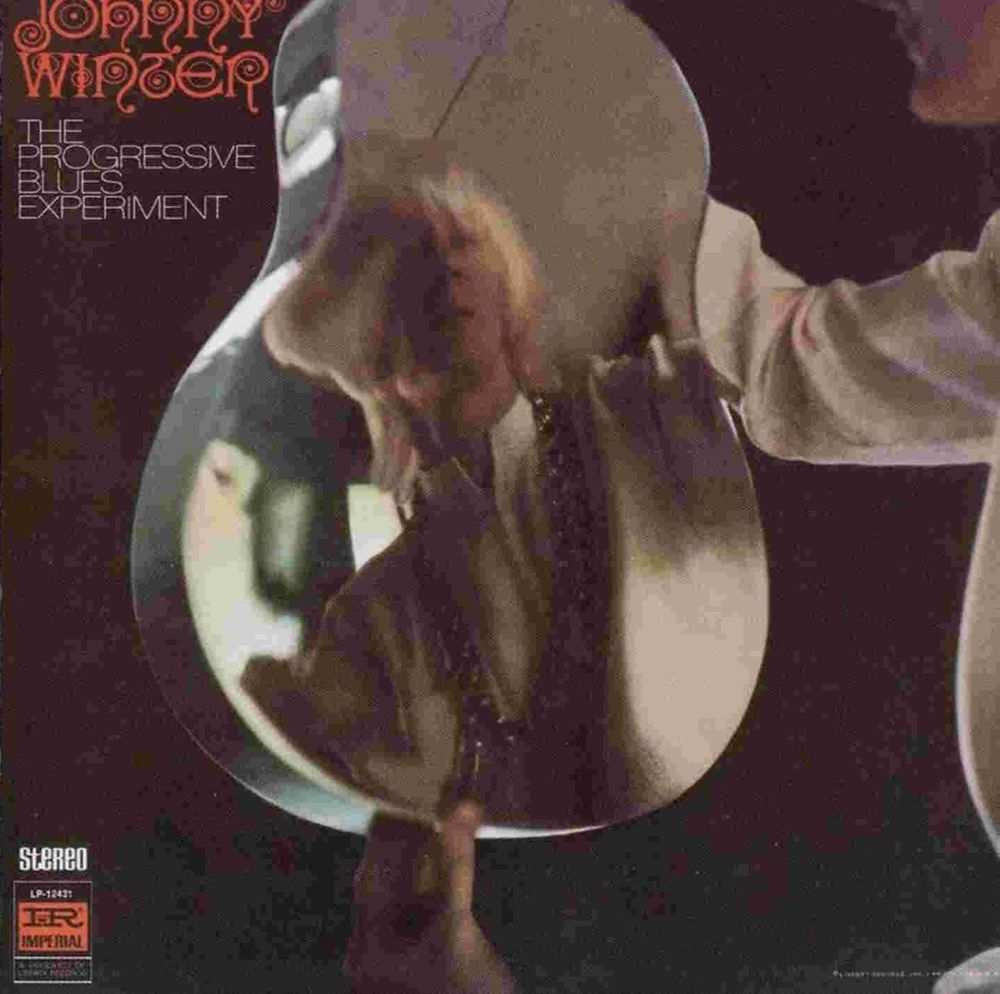 The Progressive Blues Experiment