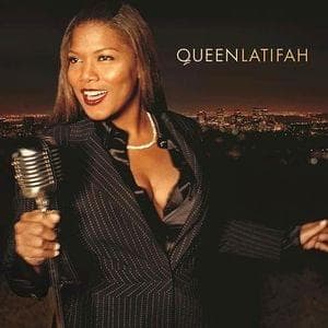 Album cover art for "Hard Times" by Queen Latifah