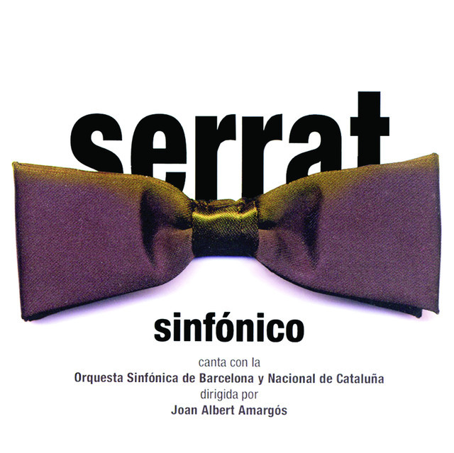 Serrat Sinfónico