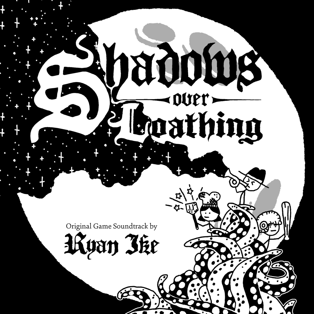 Shadows over Loathing (Original Game Soundtrack)
