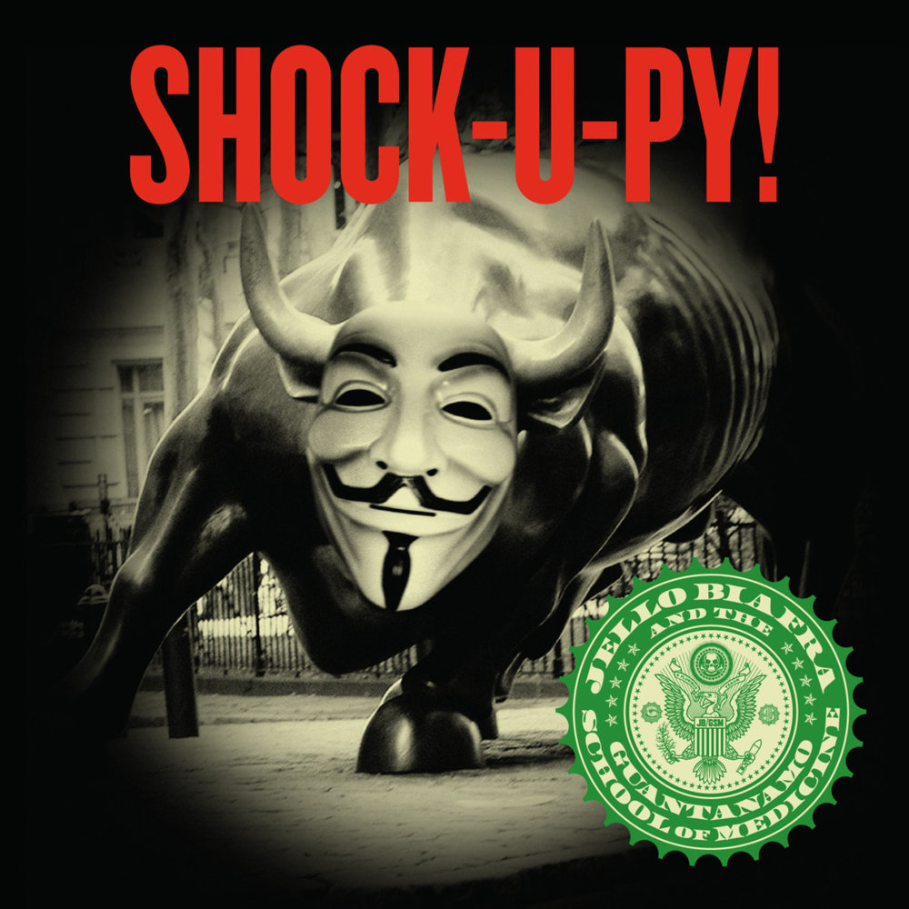 SHOCK-U-PY!