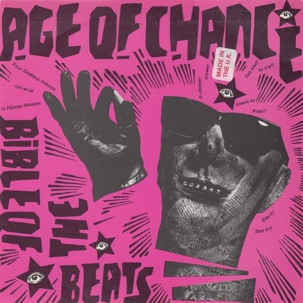 Bible Of The Beats