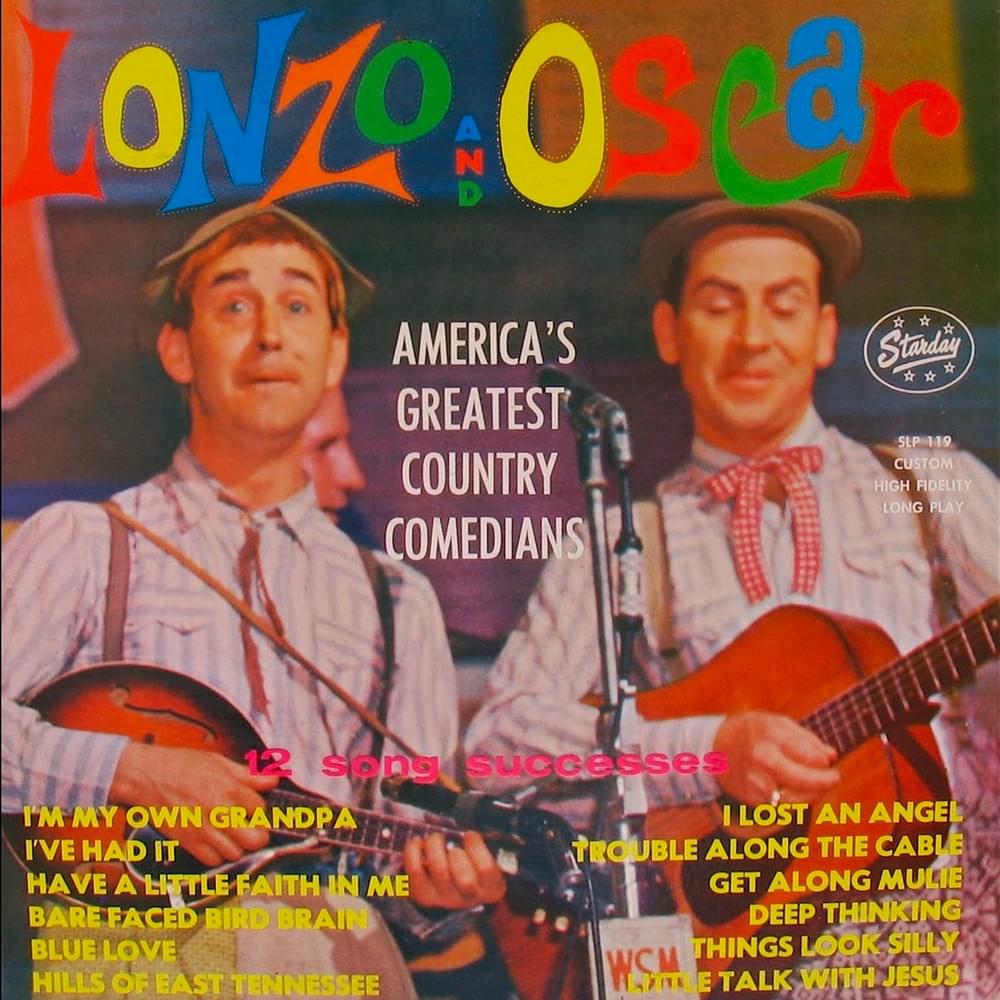 America`s Greatest Country Comedians