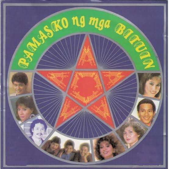 Pamasko Ng Mga Bituin