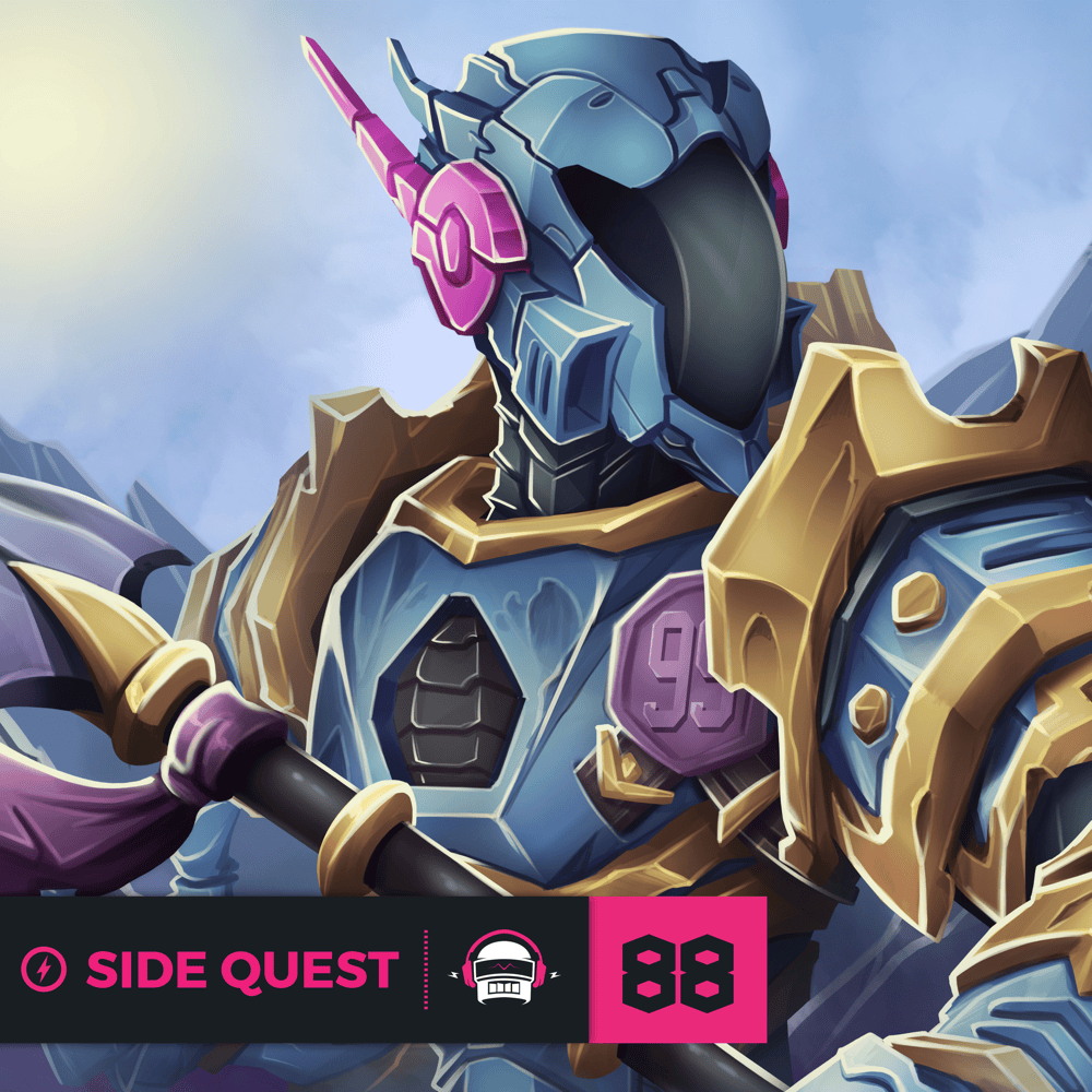 Ninety9Lives 88: Side Quest