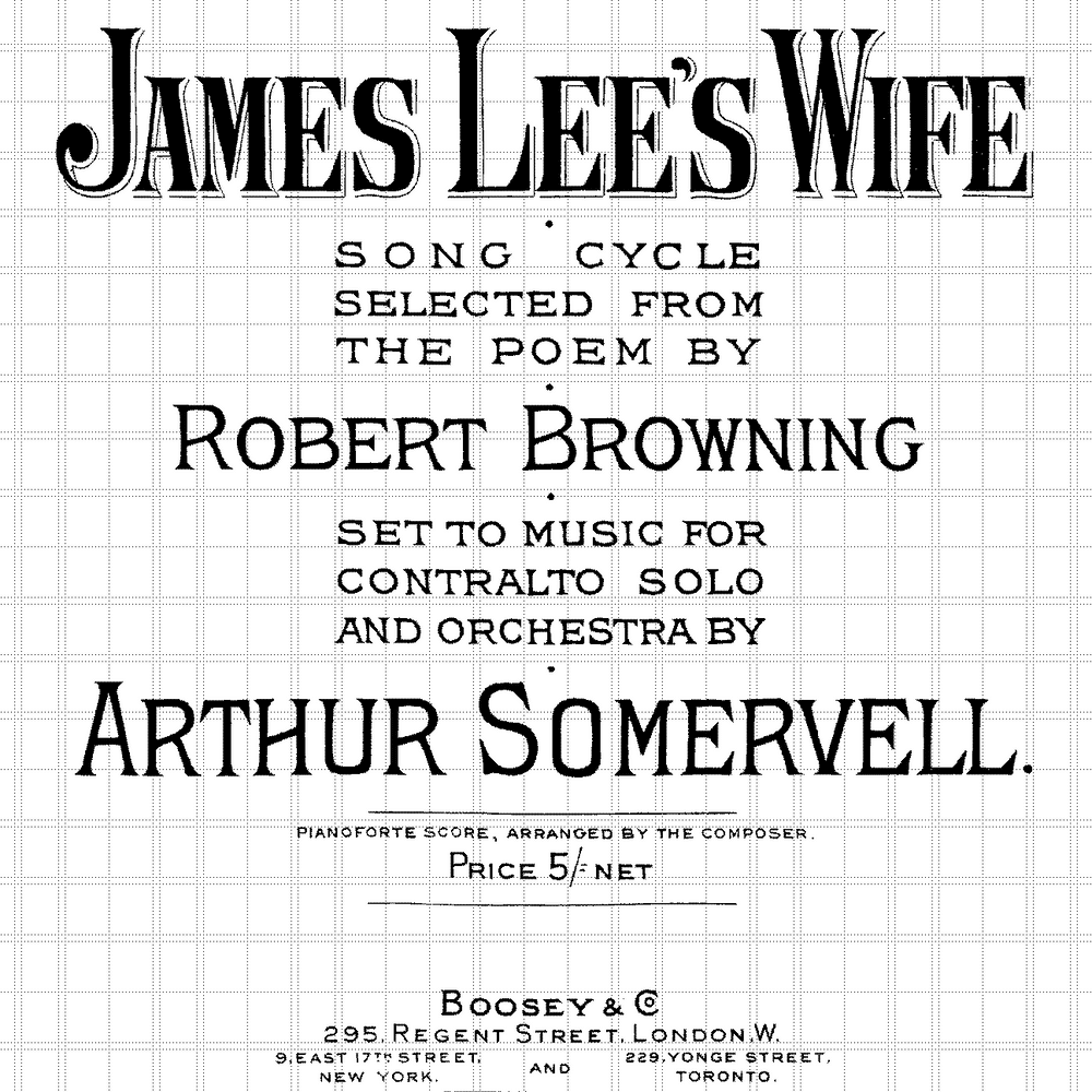 James Lee’s Wife