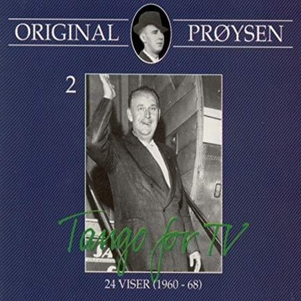 Original Prøysen 2: Tango for TV