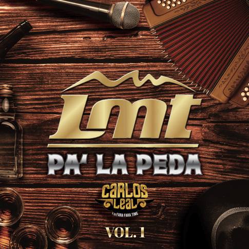 Pa’ La Peda, Vol. 1