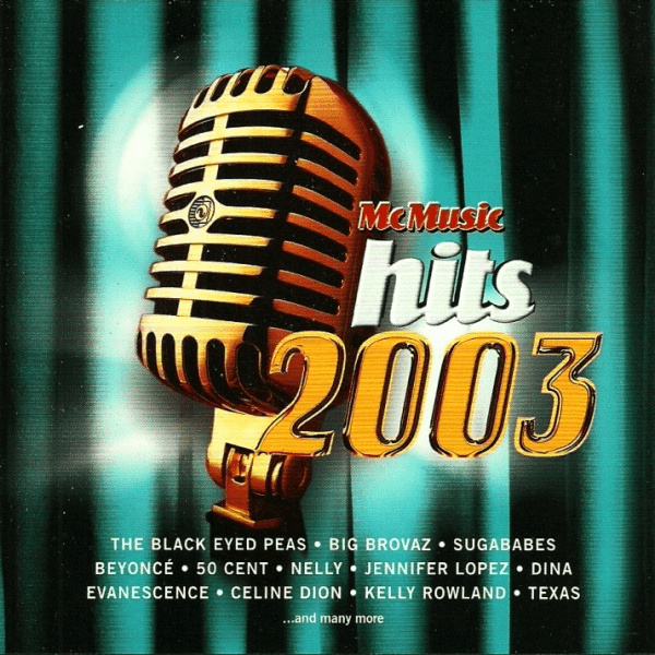 McMusic Hits 2003 [NOR]