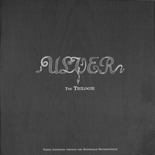 The Trilogie – Three Journeyes Through the Norwegian Netherworlde