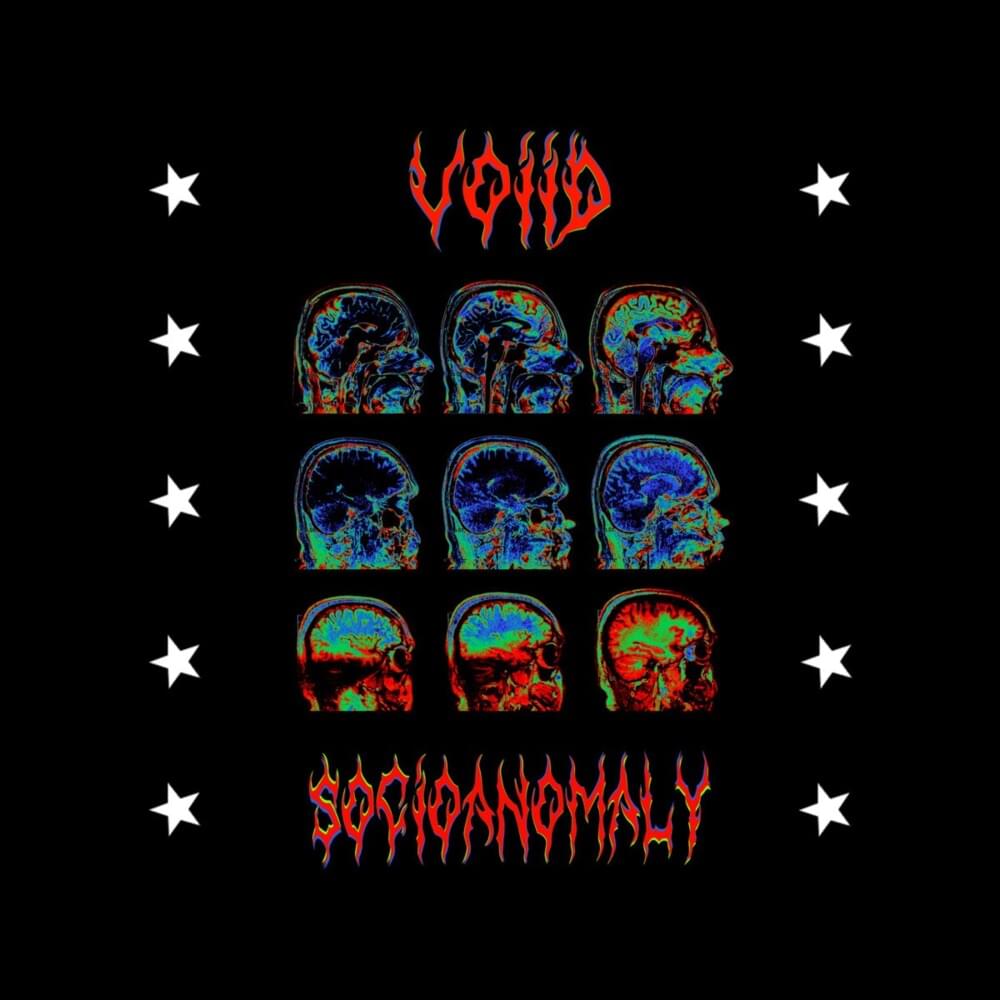 Socioanomaly EP