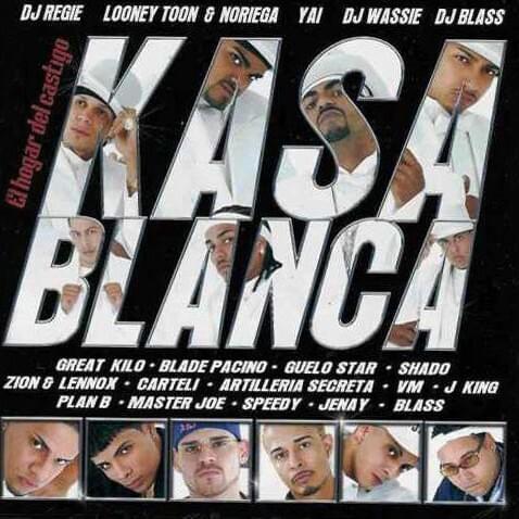  Kasa Blanca: El Hogar Del Castigo