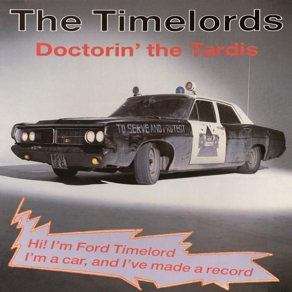 Doctorin’ the Tardis